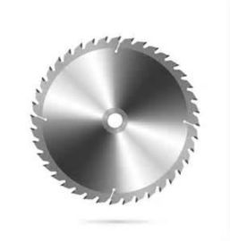 Customized mall tungsten carbide / hss circular saw blade for cutting stainless steel