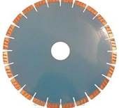 High - precision D180mm Laser welded concrete diamond blade for granite table