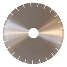 Regular Arranged Segmented Saw Blade Sharp Cutting with low noise