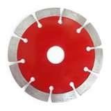 125mm Diamond Small metal chop segment Saw Blade for Stone Cutting