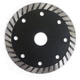 High wearing resistance large Circular Segmented saw blade sharpening for Granite Cutting