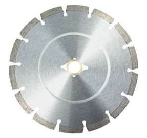 Sharp edge Segmented Contour Saw Blade for Cutting Curves, asphalt, ceramic tiles