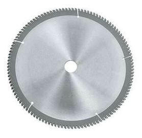 Heat - resistance plastic cutting carbide circular saw blades for cutting aluminum