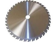 Tct circular plastics Cutting saw blade for Cutting laminates, cermet , stone cutting