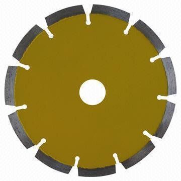 150mm circular saw blade for cutting asphalt/laser welded for wet and dry cutting 