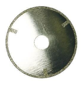 Electroplated Diamond Cutting Blade Segmented (DLE201)
