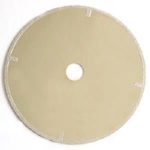 Electroplated Diamond Blade Withcontinuous Type (EC110)