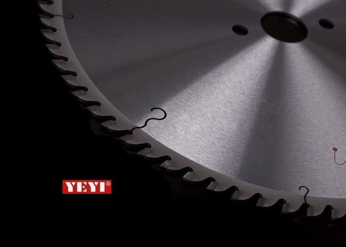 300mm 72 Teeth TCT Circular Saw Blade For FRP and PVC , Round Saw Blades