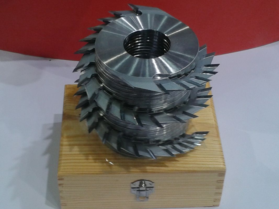 T.C.T single piece finger joint cutters . carbide shaper cutters  Finished sandblast 160mm