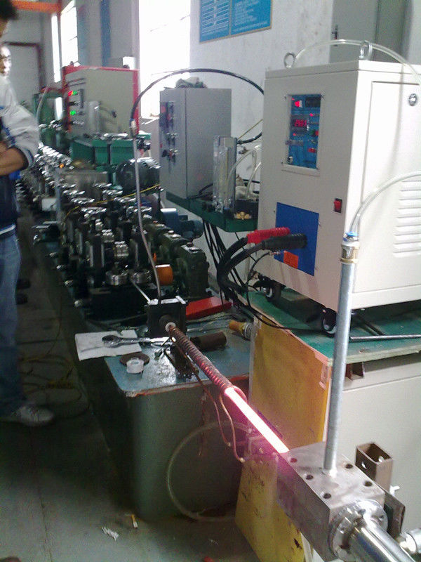160KW Induction Heating Machine for Stainless steel online annealing