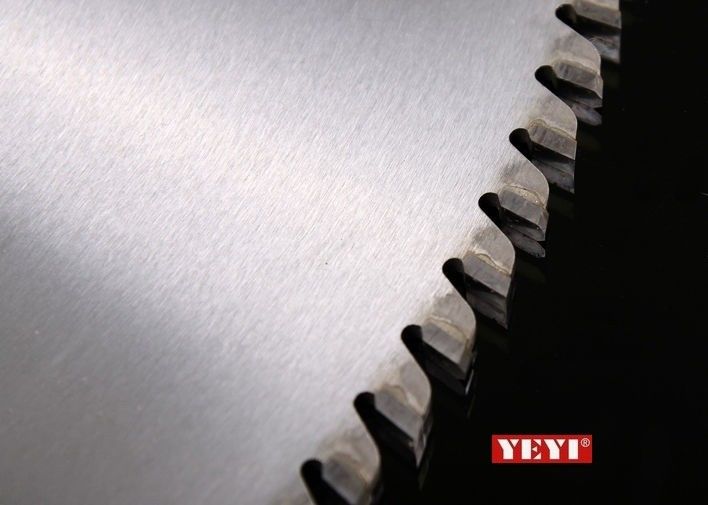 Custom Industrial 10 Inch Non Ferrous Metal Saw Blade , Circular Saw Blade To Cut Aluminum