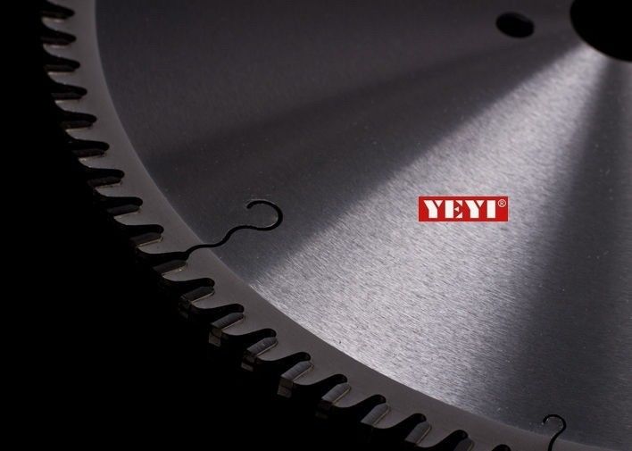 96 Teeth TCT Circular Saw Blades Carbide Tipped For Cutting Steel Panel 300mm