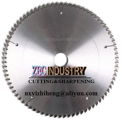 TCT Circular saw blade For trimming-machine