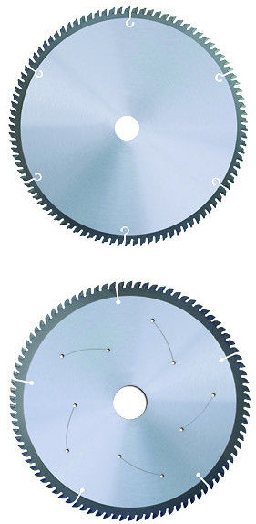 T.C.T Ordinary Circular Metal Saw Blades For Aluminum Tooth Model TCG , FT