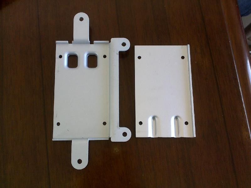 stainless steel stamping formed parts , Customized Sheet Metal Part