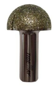 Silicon carbide tools and PCD cutting tools, Cove Box Bit, for cutting fiberglass, ceramics