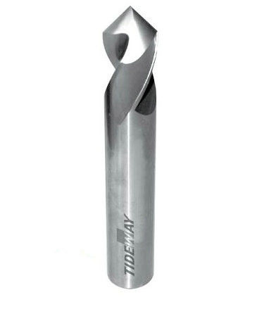 OEM Micro - Grain Solid Carbide CNC Carbide Bits With 90°V Grooving Sprial Bits