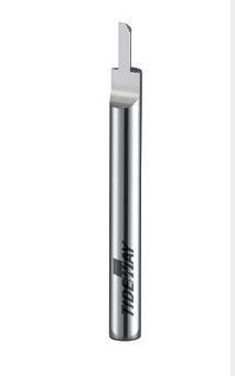 Half Stright Bits Micro - Grain Solid Carbide CNC Carbide Bits For Cutting Wood, Laminate,artificial stone