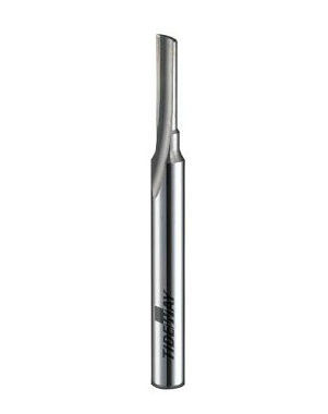 One Straight Flute Bits Micro - Grain Solid Carbide CNC Carbide Bits For Cutting Wood, Laminate, Artificial stone
