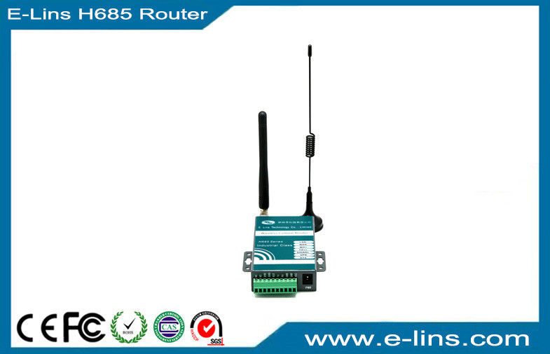 RS232 RS485 3G HSPA+ Unlock Mobile UMTS Router Complies IEEE 802.11n / IEEE 802.11g