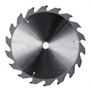 Kralle Carbide tipped Industrial delta table Saw Blades for wood with high precision