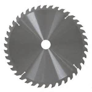 ODM TCT circular Industrial Saw Blades for cutting non - ferrous metal, aluminum