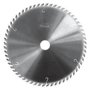 Industry T.C.T thin kerf Saw Blade / slitting saw blades For Cutting Harden Wood