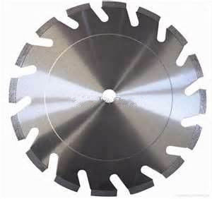 Cut - off  Metal - bonding small Diamond PCD  brick saw blades for plywood industry