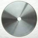 Low noise Electroplated diamond tile cutting discs with maximum protection