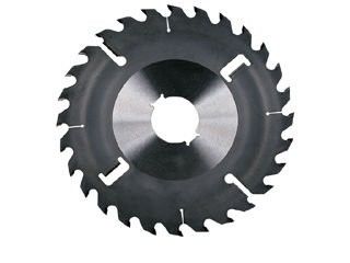 Circular cut off Saw Blade for cutting stainless steel, glass - reinforced plastics