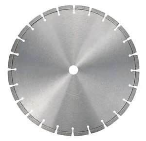 36 inch, 18 inch  diamond cutting discs custonized Laser Welded Saw Blade