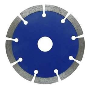 5&quot; / 125mm Segment Concave Small Diamond Sharpness circular saw concrete blade