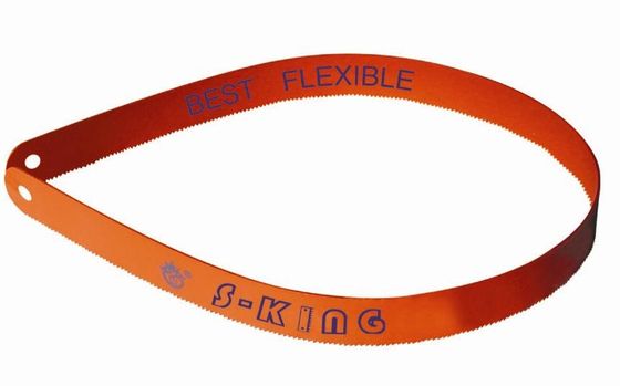 hss bi-metal hacksaw blade