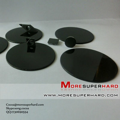 PCD cutting tool blank for Precious metals