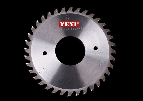 High performance Pre-finished Cutting PCD Saw Blade  / 200mm saw blade