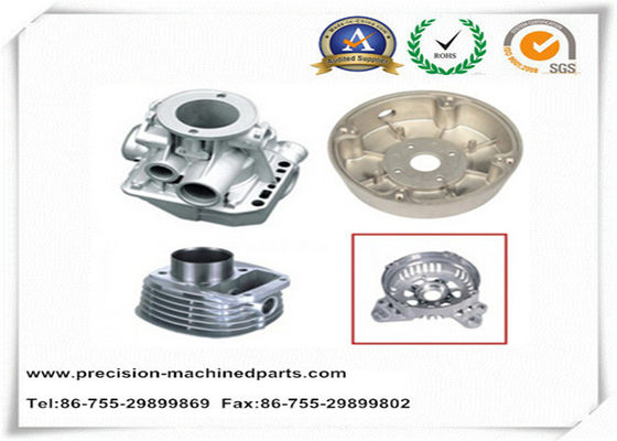 Polished Stainless Steel Casting For Casting Auto Machine Parts