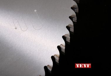 Small Smooth Finish 14 Inch Circular Saw Blades For Cutting Wood And Panels , MDF