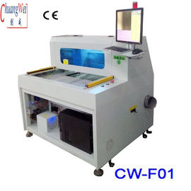 PCB CNC Router Equipment with Morning Star Spindle And Inverter