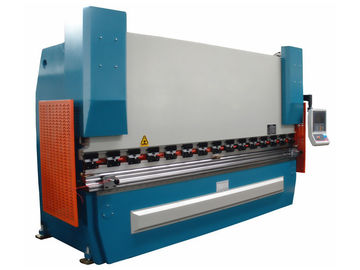Automatic CNC hydraulic press brake bending machine for Pipe and tube 1250KN