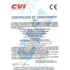 China Shanghai Feng Yuan Saw Blades Products Co. ltd certification